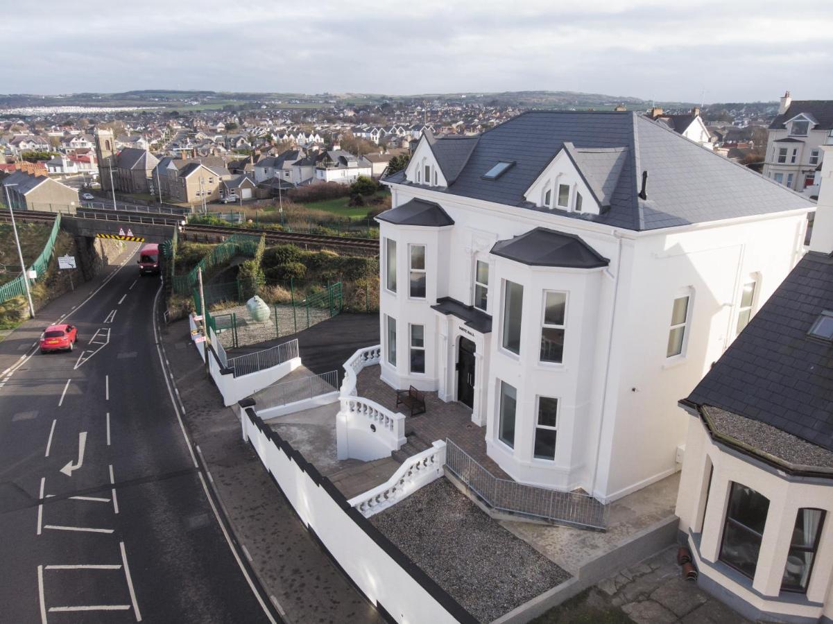 White Hall Portrush Eksteriør billede