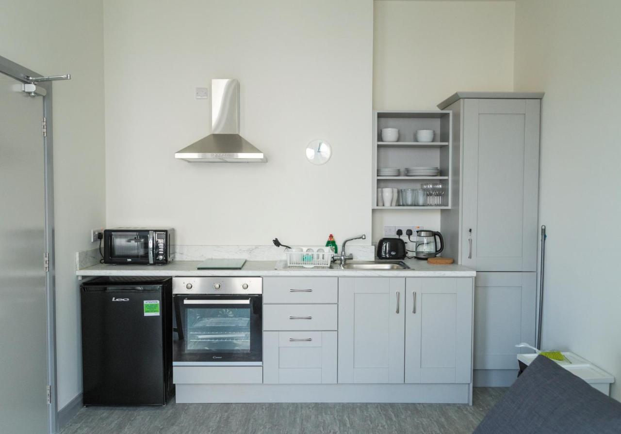 White Hall Portrush Eksteriør billede