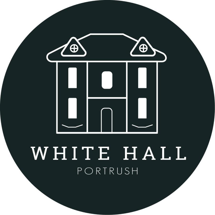 White Hall Portrush Eksteriør billede