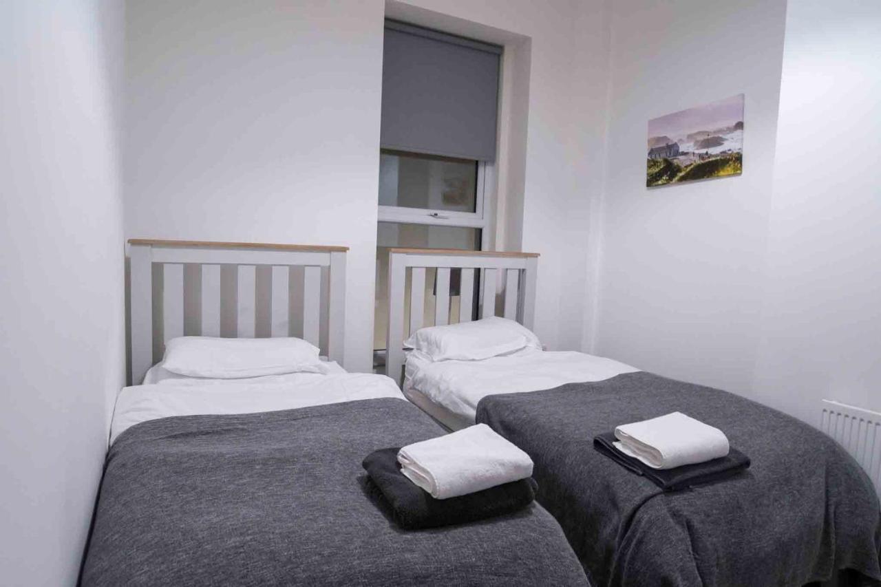 White Hall Portrush Eksteriør billede