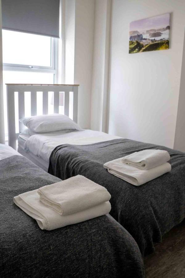 White Hall Portrush Eksteriør billede