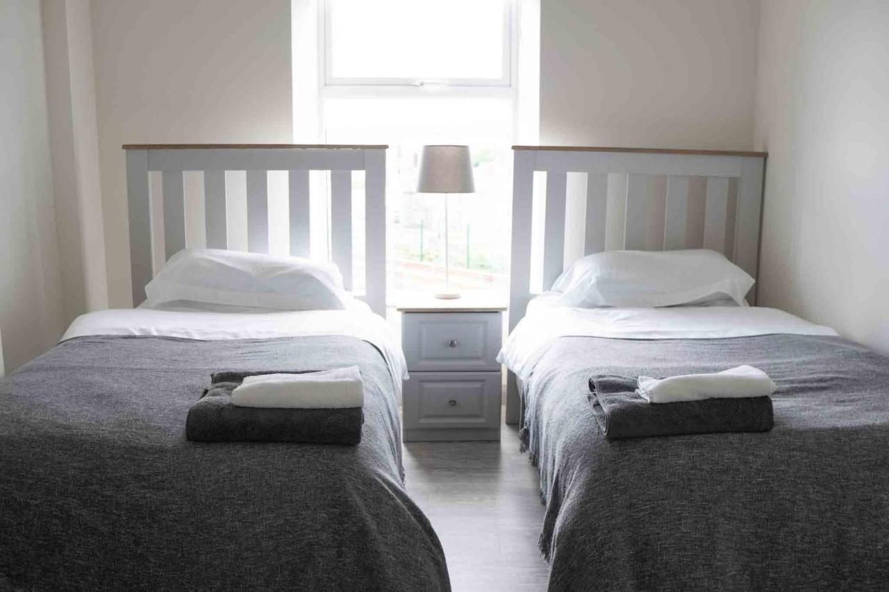 White Hall Portrush Eksteriør billede